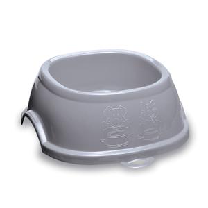 Gamelle en plastique antidérapante pour chien Zolux image-0