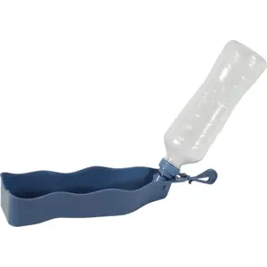 Botella plegable de plástico para perro Zolux Bivouak image-1