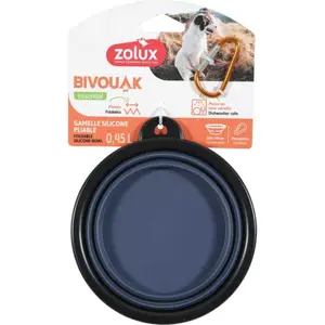 Cuenco flexible para perro Zolux Bivouak image-3