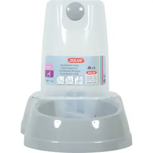 Non-slip water dispenser for dogs Zolux image-1