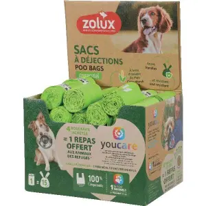 Dog waste Bag Zolux image-0