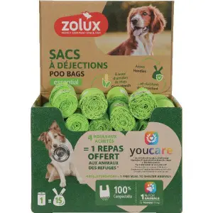 Dog waste Bag Zolux image-1