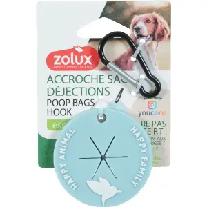 Dog waste bag holder Zolux image-1
