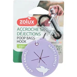 Poop bag holder Zolux image-1