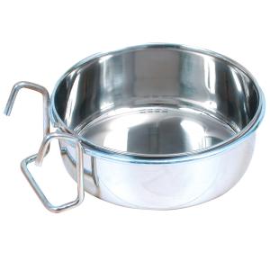 475110-stainless-steel-bowl-with-bird-hooks-zolux-silver-silver-0-26-l
