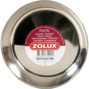 Ανοξείδωτο μπολ για γάτα Zolux image-1