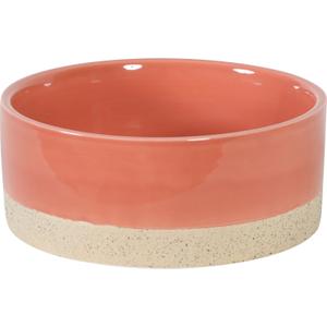 475317ter-stoneware-dog-bowl-zolux-olaria-red-red-750-ml