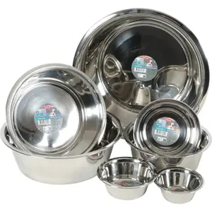 Roestvrijstalen hondenbak Zolux image-2