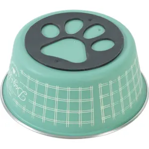 Tigela antiderrapante para cães Zolux image-1