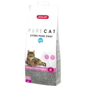 476303-scented-absorbent-mineral-cat-litter-zolux-grey-20-l