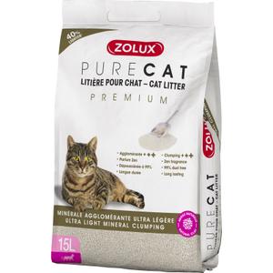 476319-litter-purecat-agglomerante-minerale-ultra-legere-premium-zolux-beige-15-l