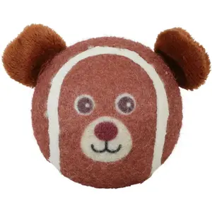 Pelotas de tenis para perros Zolux Ourson image-0