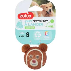 Pelotas de tenis para perros Zolux Ourson image-1