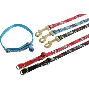 Chumbo de nylon para gatos com sardinha Zolux image-1