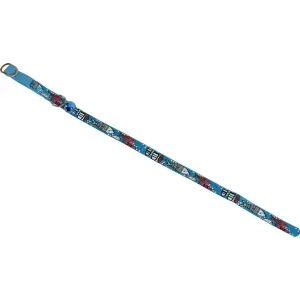 Nylon cat collar Zolux Sardine image-1