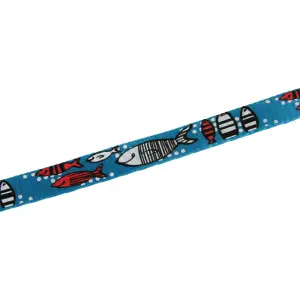 Nylon cat collar Zolux Sardine image-2