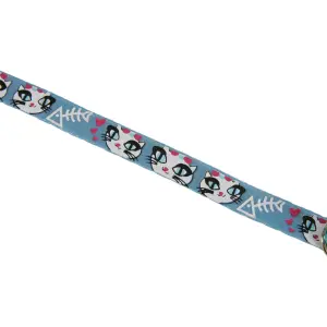 Nylonhalsband für Katzen Zolux Ladycat image-1