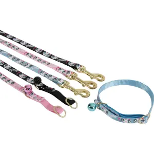 Verstellbares Nylonhalsband für Katzen Zolux Ladycat image-2