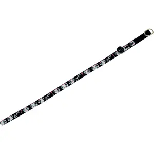 Verstellbares Nylonhalsband für Katzen Zolux Ladycat image-1