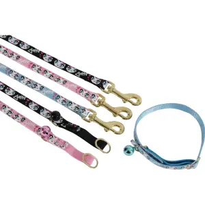 Verstellbares Nylonhalsband für Katzen Zolux Ladycat image-3