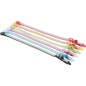 Coleira de nylon ajustável para gatos Zolux Shiny image-2