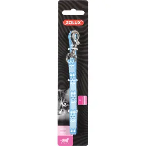 Laisse nylon ethnic pour chat Zolux image-1