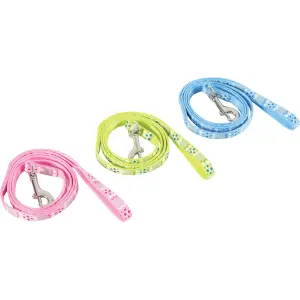 Laisse nylon ethnic pour chat Zolux image-1