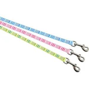 Laisse nylon ethnic pour chat Zolux image-2