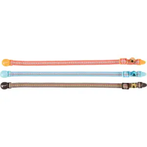 Collar ajustable de nylon para gatos Zolux Tempo image-1