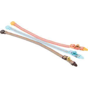 Collar ajustable de nylon para gatos Zolux Tempo image-2