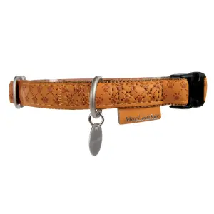 Collier réglable pour chien Zolux Mac Leather image-2