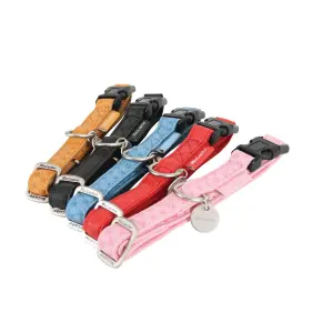 Collier réglable pour chien Zolux Mac Leather image-2