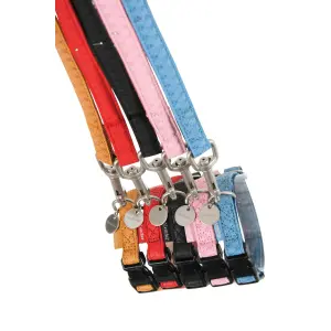 Collier réglable pour chien Zolux Mac Leather image-4