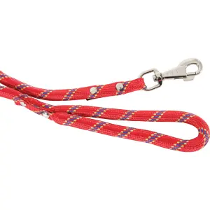 Laisse nylon corde pour chien Zolux image-0