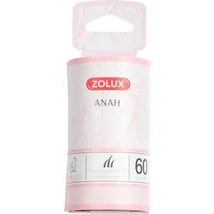 Refill for adhesive cat hair roller Zolux Anah