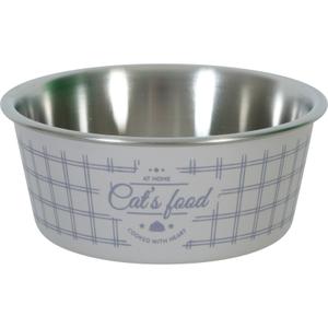 574371ros-non-slip-cat-bowl-zolux-pink-400-ml