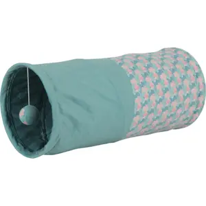 580750-lovlekstunnel-for-katter-zolux-ethicat-gron-tu