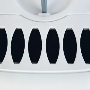 Λεκάνη ακαθαρσιών για γάτα Zolux image-3