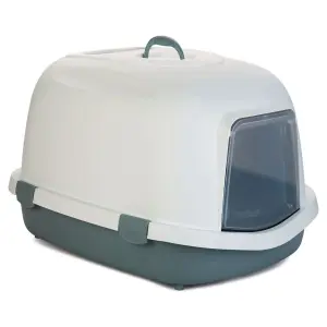 Duża toaleta dla kotów Zolux Super Queen image-0