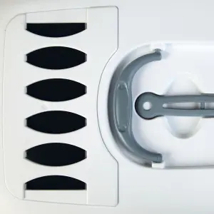 Duża toaleta dla kotów Zolux Super Queen image-2