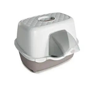 Toilet house with awning Zolux Smart