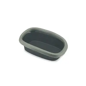 10 reciclar bandeja sanitaria para gatos Zolux Stefanplast Sprint image-0