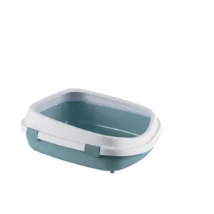 Bac à litière pour chat Zolux Stefanplast Queen image-0