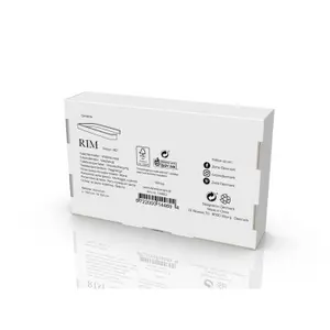 Toilettenpapierhalter Zone Denmark Rim image-5