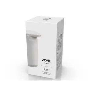 Væghængt sæbedispenser Zone Denmark Rim image-5