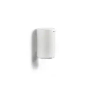 Wall-mounted toilet bin Zone Denmark Rim image-0