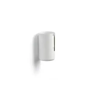 Wall-mounted toilet bin Zone Denmark Rim image-2