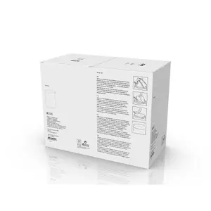 Wall-mounted toilet bin Zone Denmark Rim image-6