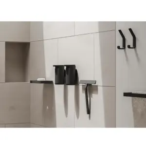 Wall-mounted soap dispenser Zone Denmark Rim image-1