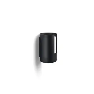 Wall-mounted toilet bin Zone Denmark Rim image-1